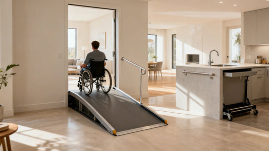 Fund Complete Accessibility Modifications for a Veteran's Home